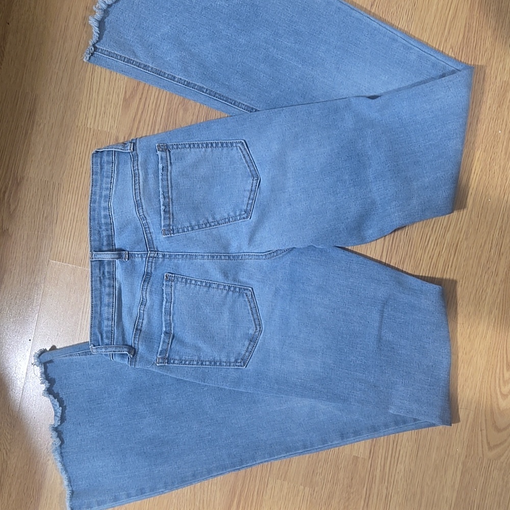 Indigo Rising Flared Jeans - Picture 3 of 3